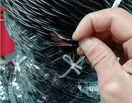 都昌矿用爆破母线的具体作用